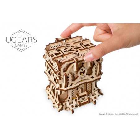 DECK BOX