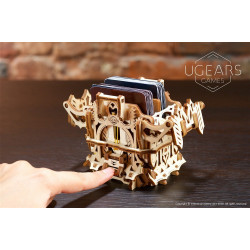 DECK BOX