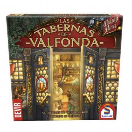 LAS TABERNAS DE VALFONDA