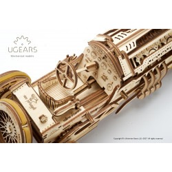 COCHE GRAND PRIX U-9