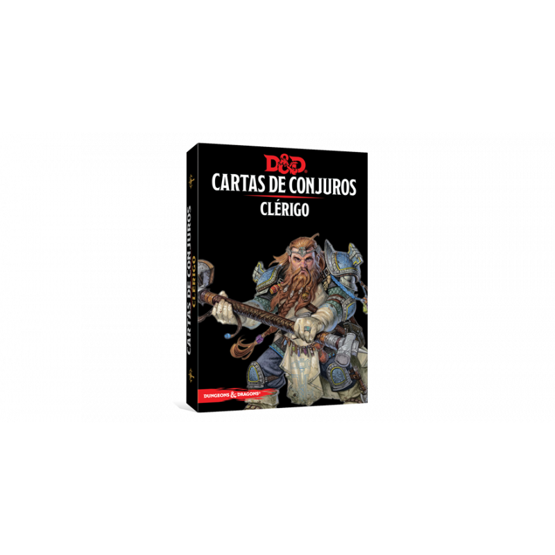 D&D CLERIGO