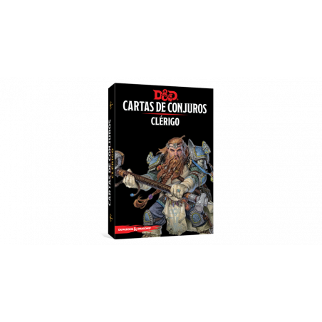 D&D CLERIGO