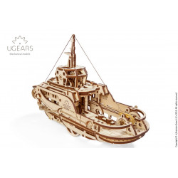 BARCO REMOLCADOR