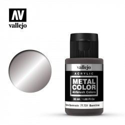 MET Hierro Quemado 32ml
