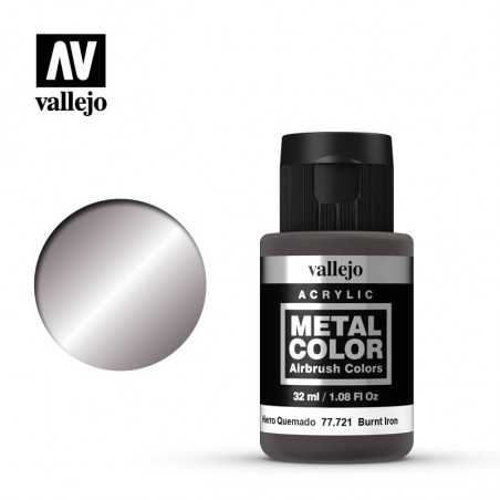 MET Hierro Quemado 32ml