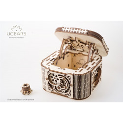 CAJA DE TESORO