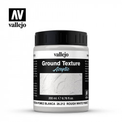 DE Texturas de suelo 200ml, Piedra pómez blanca