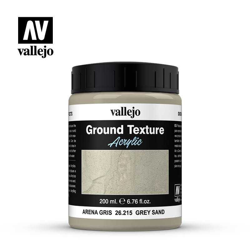 DE Texturas de suelo 200ml, Pasta arenisca