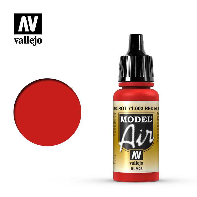 MA RLM23 Rot 17ml