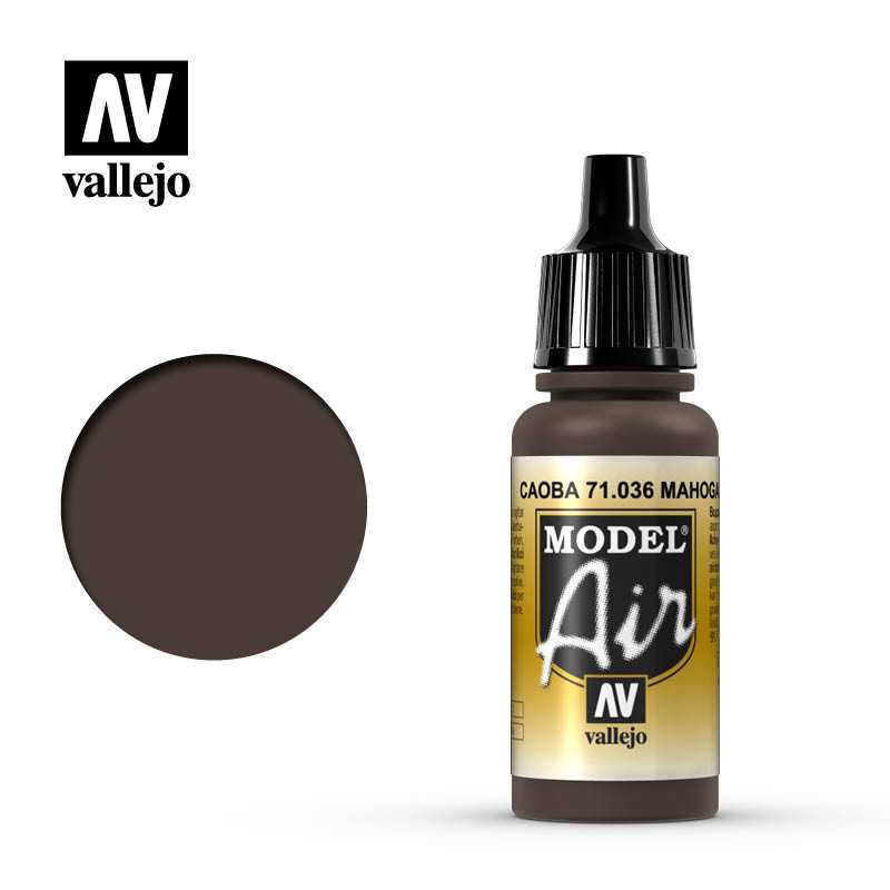 MA Caoba 17ml