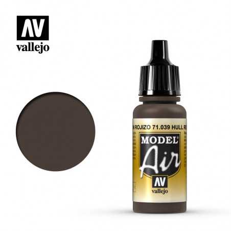 MA Marron Rojizo 17ml
