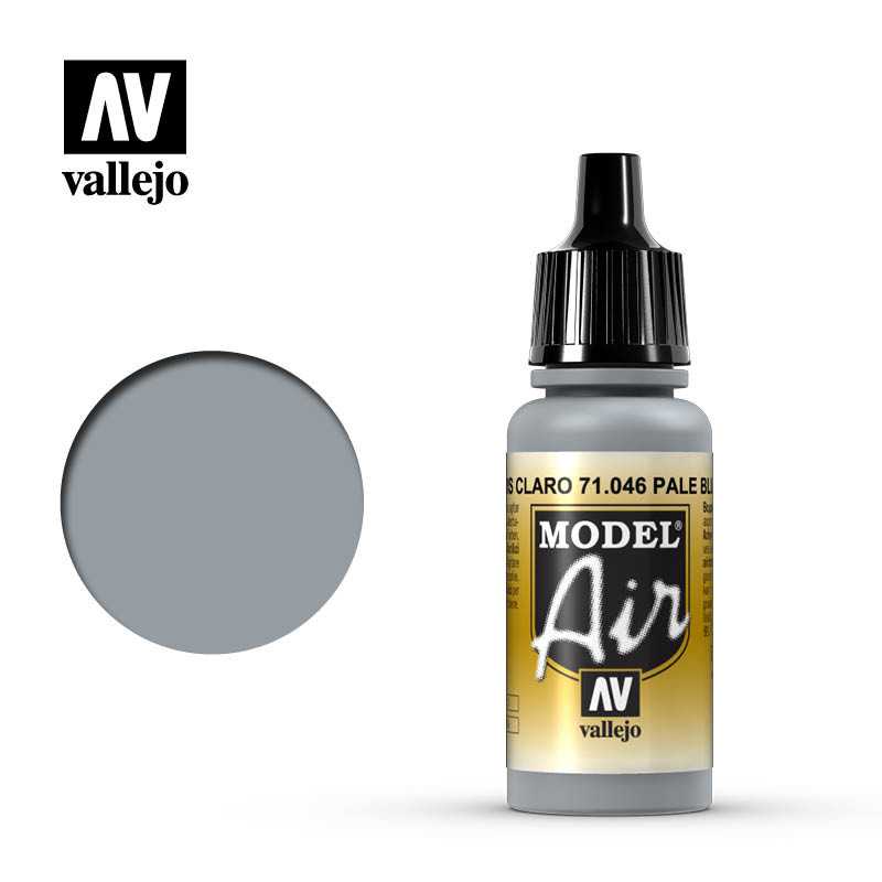 MA Azul Gris Claro 17ml