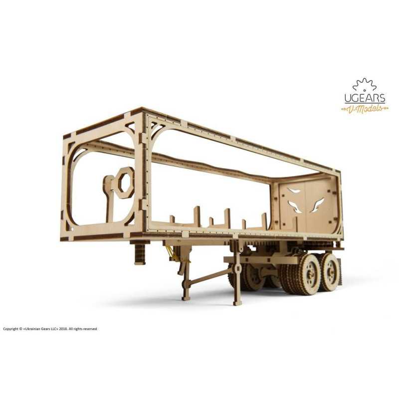TRAILER PARA CAMION VM-03