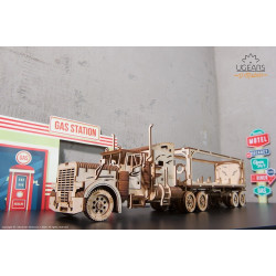 TRAILER PARA CAMION VM-03