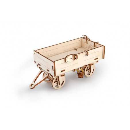 TRAILER DE TRACTOR