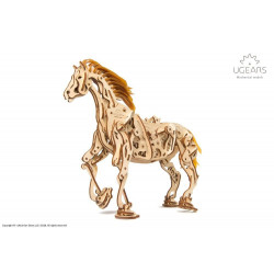 CABALLO MECANICO