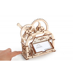 CAJA ESTUCHE MECANICA