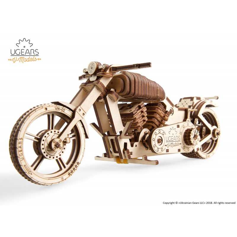 BICICLETA VM-02
