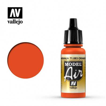 MA Naranja 17ml
