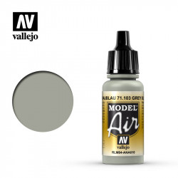 MA RLM84 Graublau 17ml