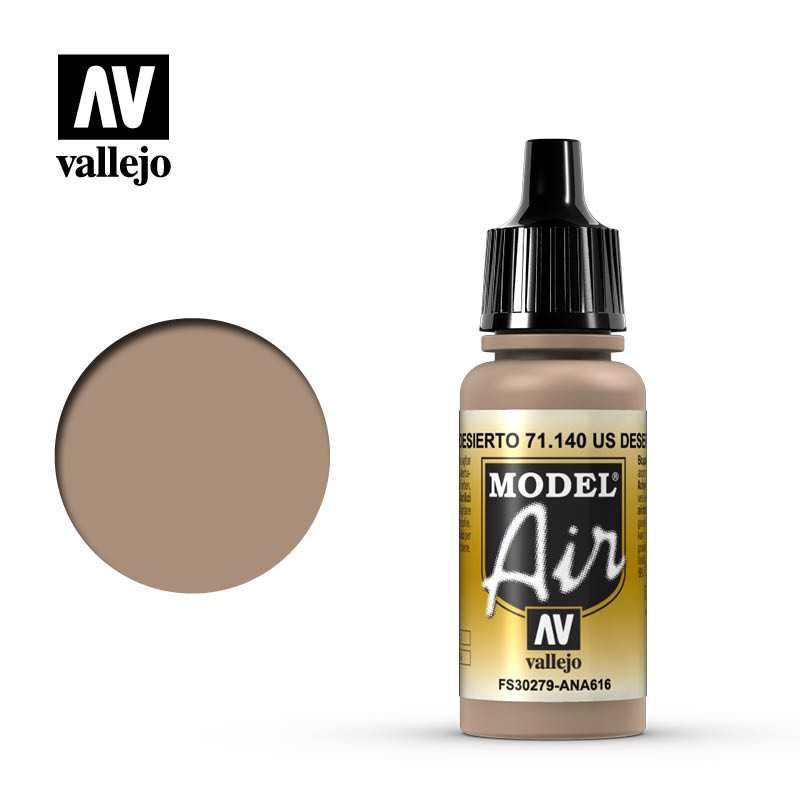 MA US Arena Desierto 17ml