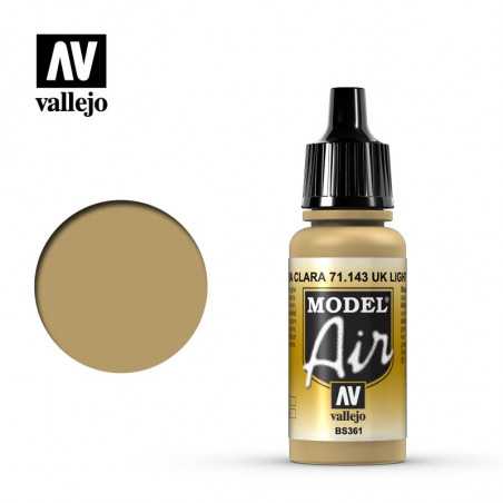 MA UK Piedra Clara 17ml
