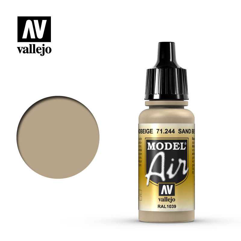 MA Sandbeige RAL1039 17ml