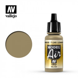 MA Lehmbeige RAL1040 17ml