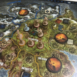 BLOOD RAGE