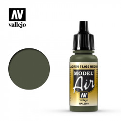 MA RAL6003 Olivgrün 17ml
