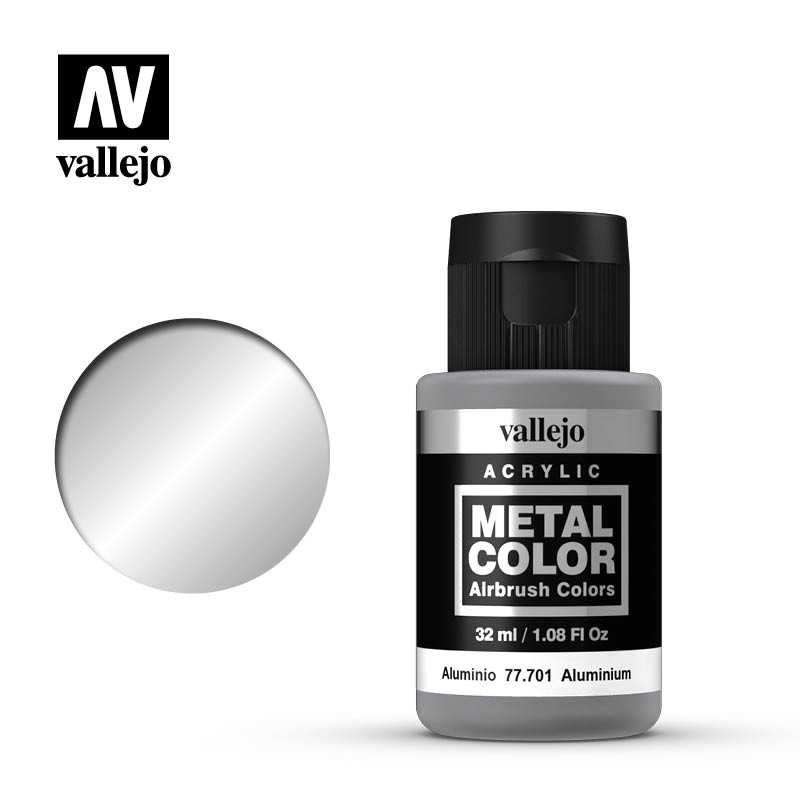 MET Aluminio 32ml