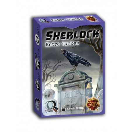 SERIE Q SHERLOCK: ENTRE TUMBAS