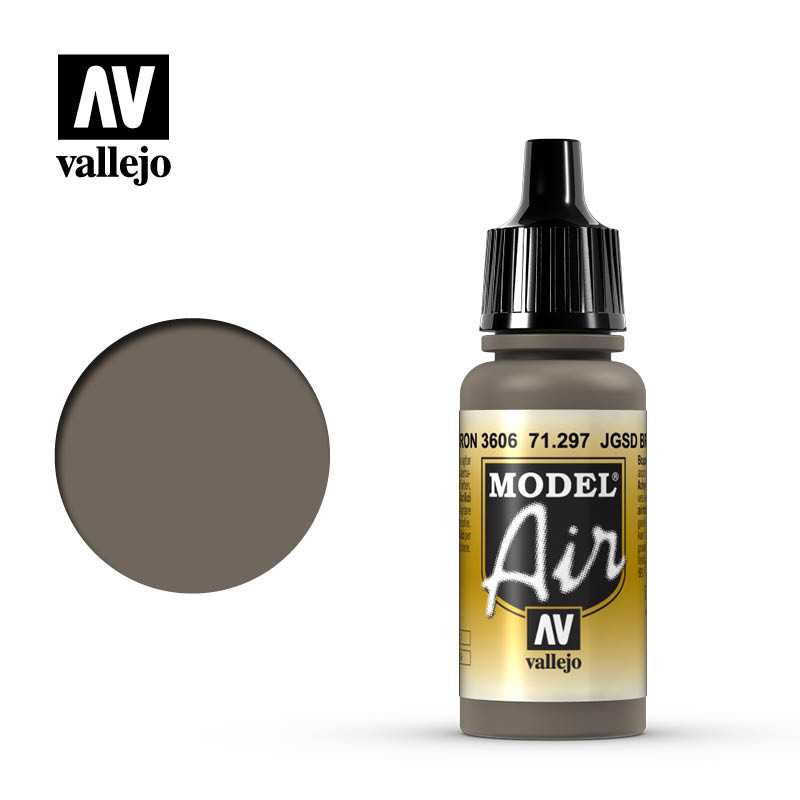 MA JGSD Marron 3606 17ml