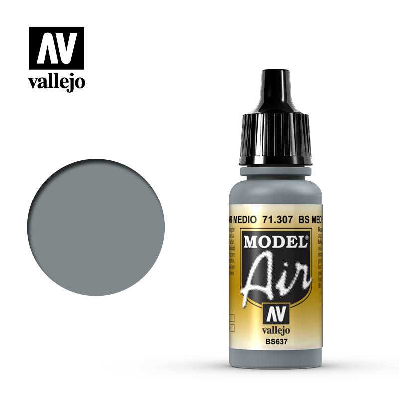 MA BS Gris Mar Medio 17ml