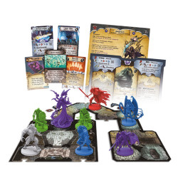SWORD AND SORCERY: ALMAS INMORTALES