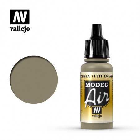 MA IJN Gris Ceniza 17ml