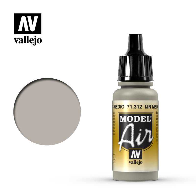 MA IJN Gris Medio 17ml