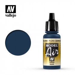 MA Azul Mediterraneo Oscuro 17ml