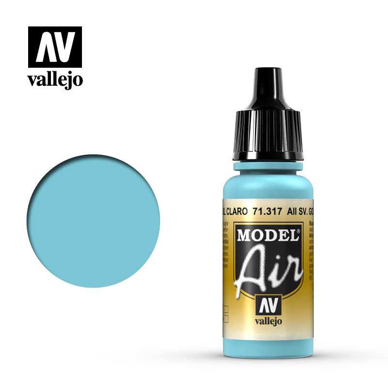 MA All SV Gol Azul Claro 17ml