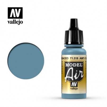 MA AMT-7 Azul Grisaceo 17ml