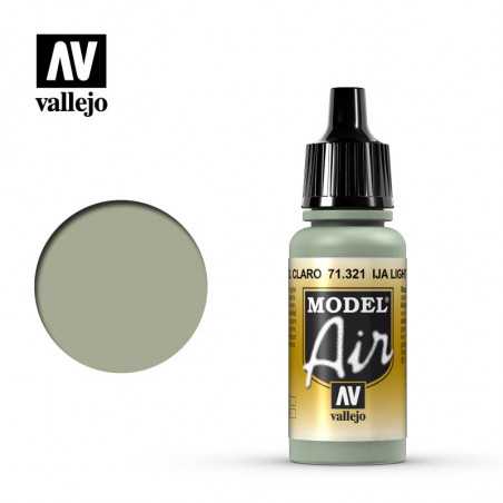 MA IJA Gris Verdoso Claro 17ml