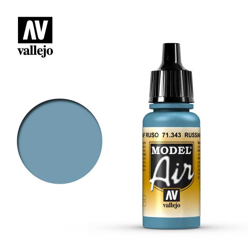 MA Gris N.7 AF Ruso 17ml