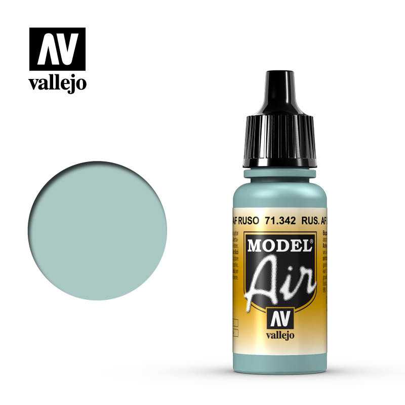 MA Azul Claro AF Ruso 17ml