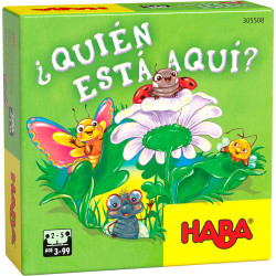 QUIEN ESTA AQUI?