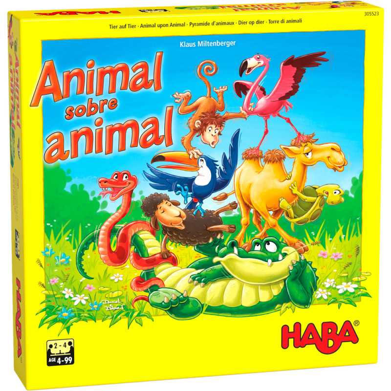 ANIMAL SOBRE ANIMAL 2.0