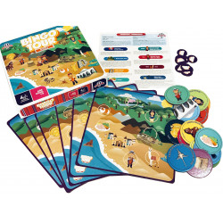 Bingo Tour Peru