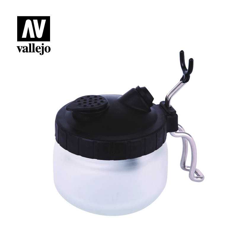 ESTACION DE LIMPIEZA CON SOPORTE