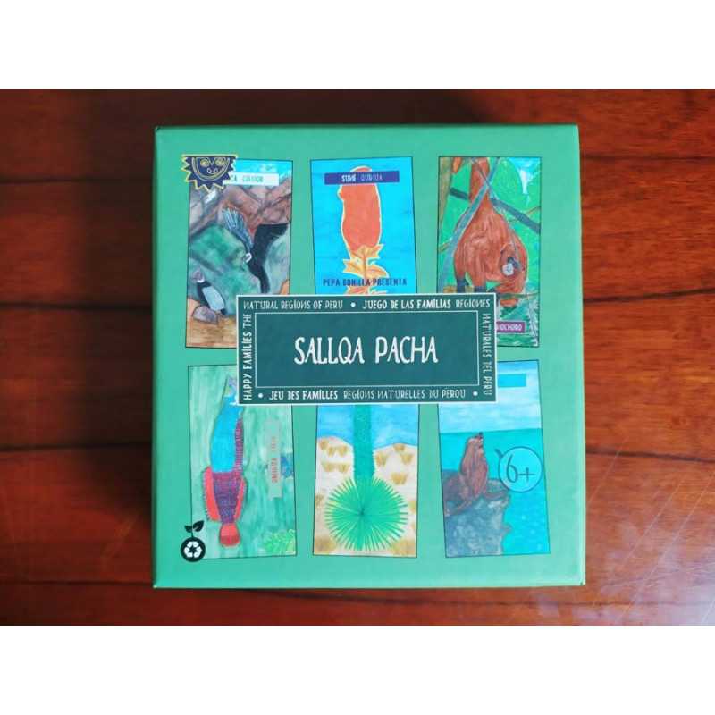 SALLQA PACHA