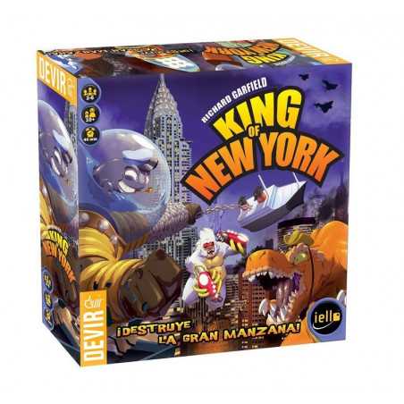 KING OF NEW YORK