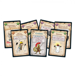 MUNCHKIN LEYENDAS